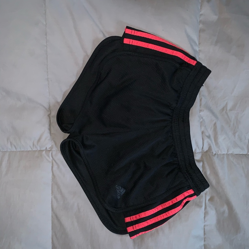 Adidas shorts!